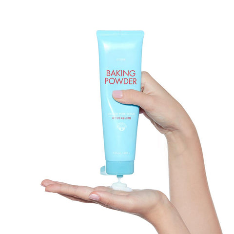 [ETUDE] Baking Powder Pore Scrub