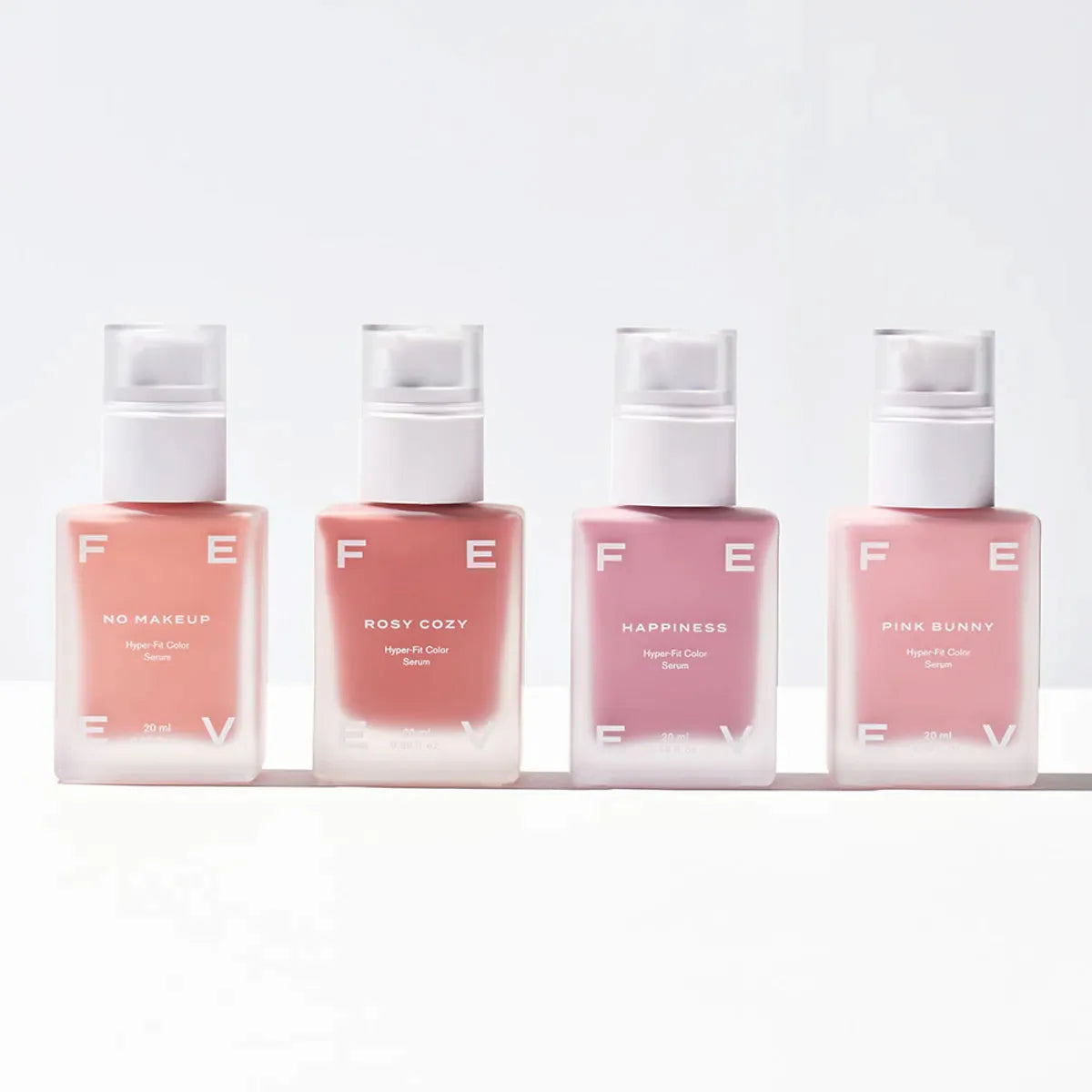 FEEV Hyper-Fit Color Serum – Yeppo&Soonsoo