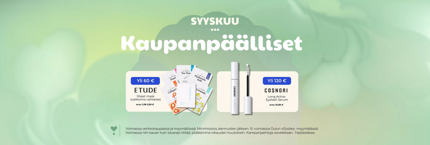 Syyskuu 2026 - Kaupanpäälliset