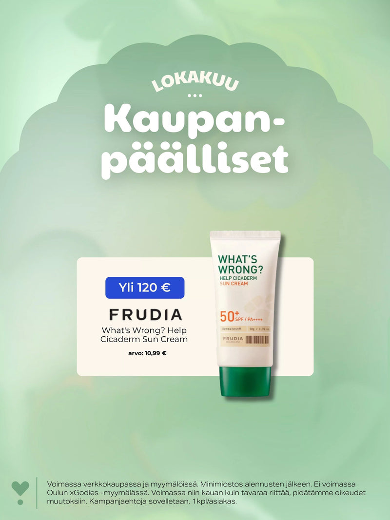Lokakuu 2026 - Kaupanpäälliset