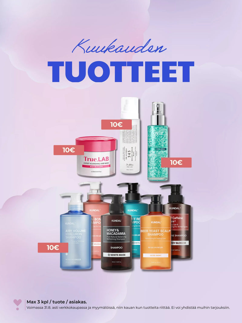Monthly products – August 2026