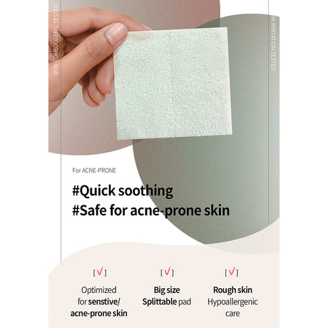 [Frudia] Was ist falsch Hilfe AC Clear Pad (2 Stück)