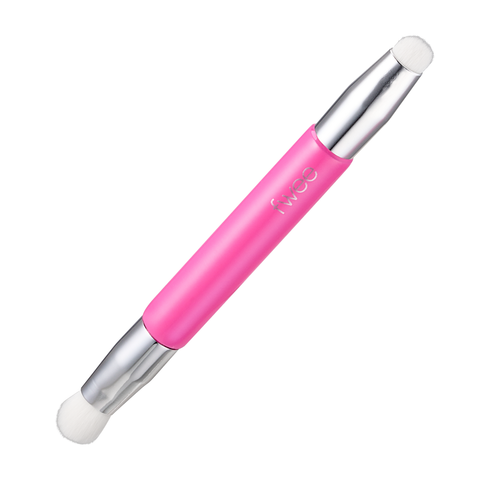 [fwee] Featherlike Dual Eyeshadow Brush