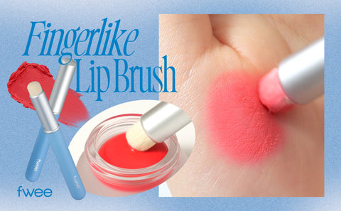 [fwee] Fingerlike Lip Brush