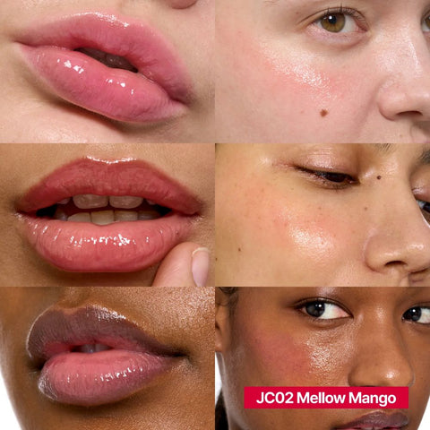 [fwee] Lip & Cheek Glowy Jelly Pot