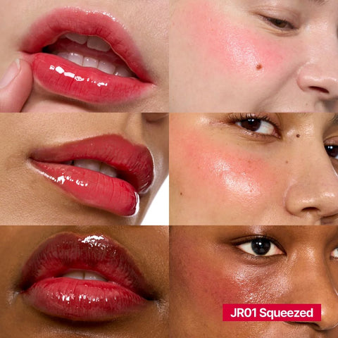 [fwee] Lip & Cheek Glowy Jelly Pot