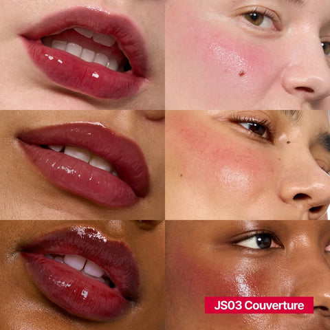 [fwee] Lip & Cheek Glowy Jelly Pot