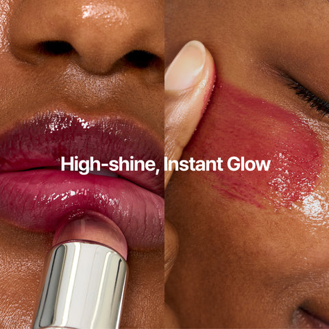 [fwee] Lip & Cheek Glowy Jelly Pot