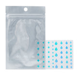 [glow] Diamant Tropfen Makel Pflaster (100 Stk.)
