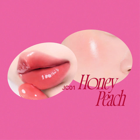 [fwee] Lip & Cheek Glowy Jelly Pot