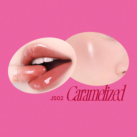 [fwee] Lip & Cheek Glowy Jelly Pot