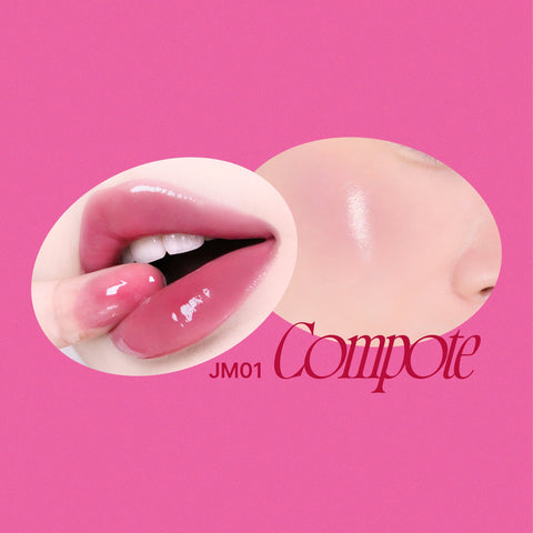 [fwee] Lip & Cheek Glowy Jelly Pot