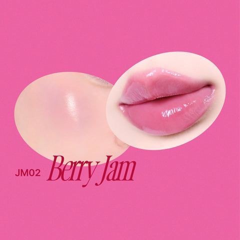 [fwee] Lip & Cheek Glowy Jelly Pot