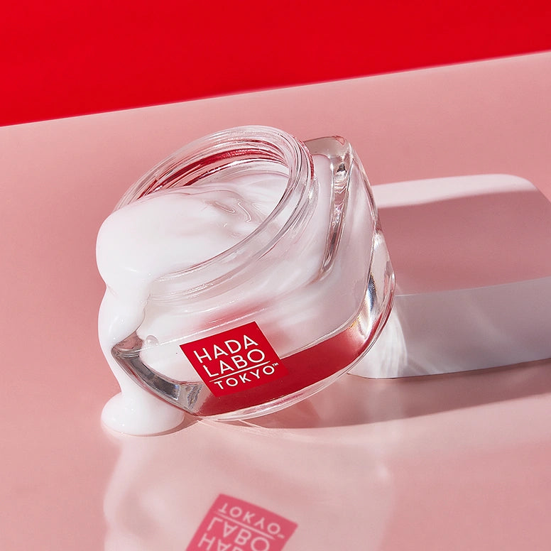[Hada Labo] Absolute Glättende & Feuchtigkeitsspendende Creme