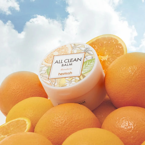 Heimish All Clean Balm Mandarin