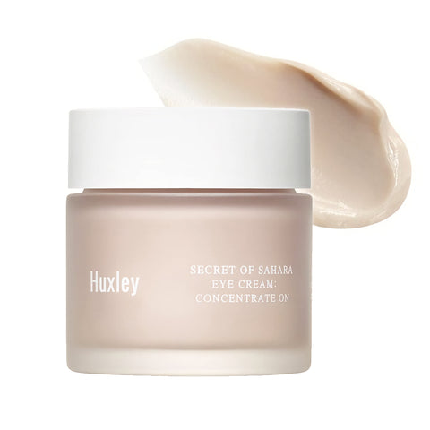 Huxley Eye Cream Concentrate On
