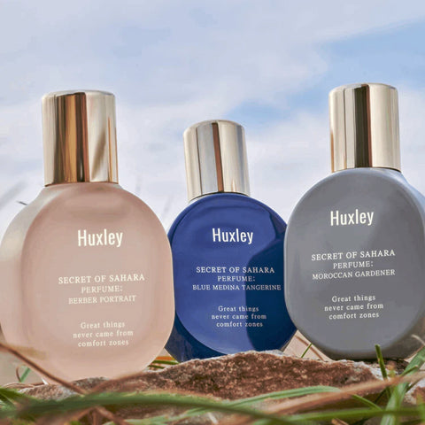 Huxley Perfume kaikki tuoksut tuotekuva