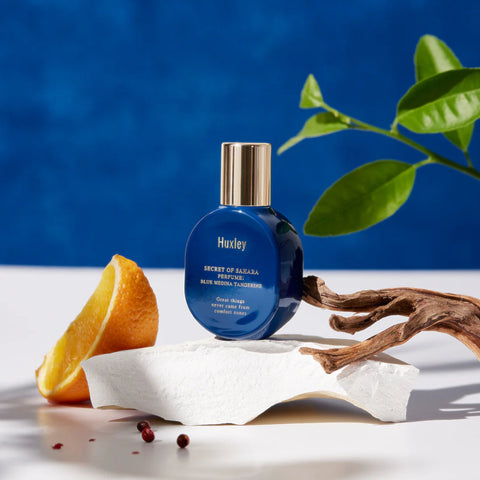 Huxley Perfume Blue Medina Tangerine tuotekuva