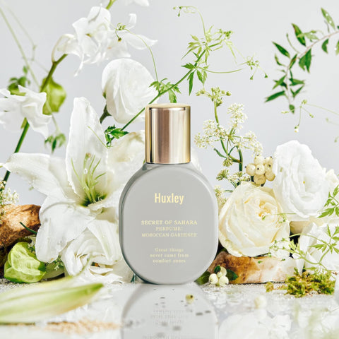 Huxley Perfume Moroccan Gardener tuotekuva