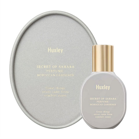 Huxley Perfume Moroccan Gardener 15ml