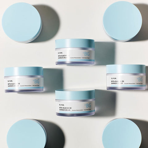[iUNIK] Beta-Glucan 3X Barrier Cream