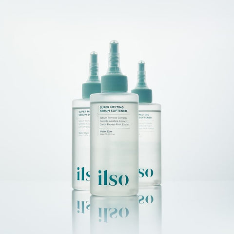 [ilso] Super Melting Sebum Softener