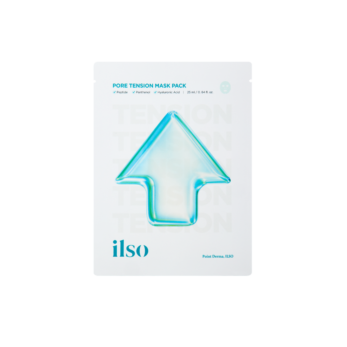 [ilso] Peptide Pore Tension Mask