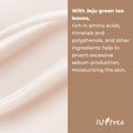 Isntree Green Tea Fresh Emulsion koostumus ja ainesosat info