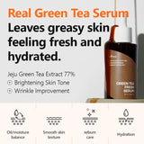 [Isntree] Grüner Tee Frisches Serum