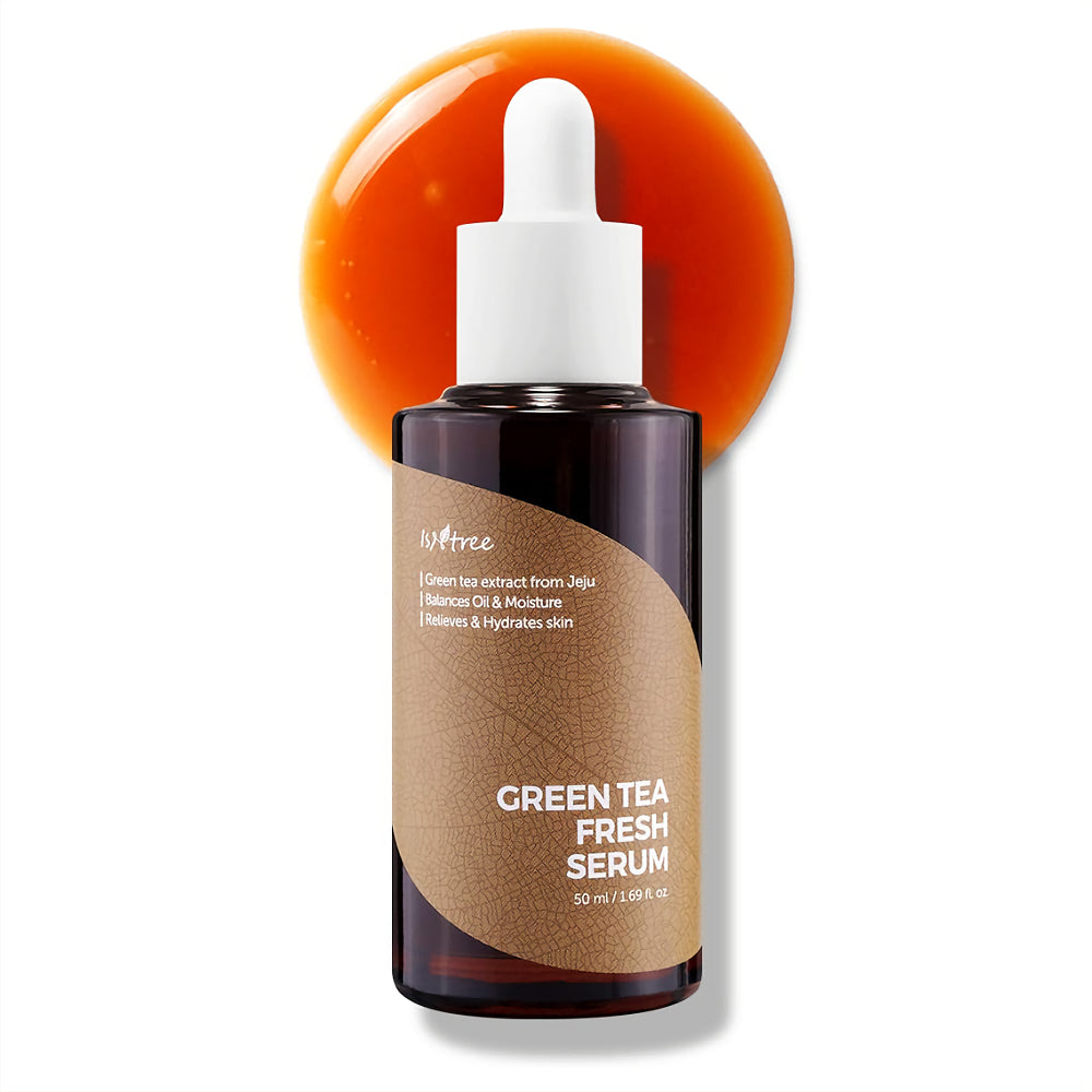 [Isntree] Grüner Tee Frisches Serum