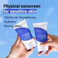 Isntree Hyaluronic Acid Natural Sun Cream info