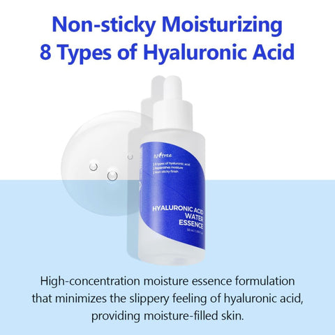 Isntree Hyaluronic Acid Water Essence info ja koostumus