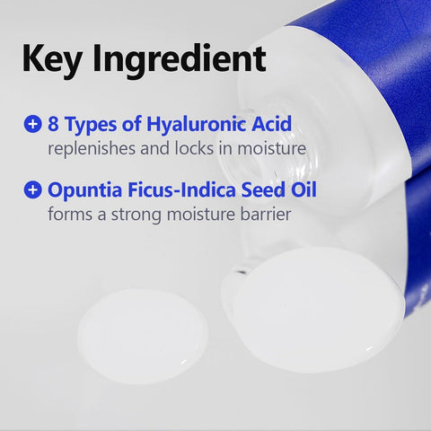 Isntree Hyaluronic Acid Water Essence ainesosat info