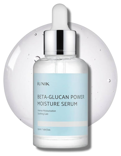 [iUNIK] Beta-Glucan Power Moisture Serum