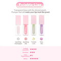 Keep in Touch Jelly Lip Plumper Tint Twinkle sävyt