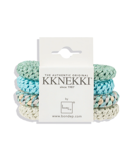 [KKNEKKI] Hair Tie Bundle