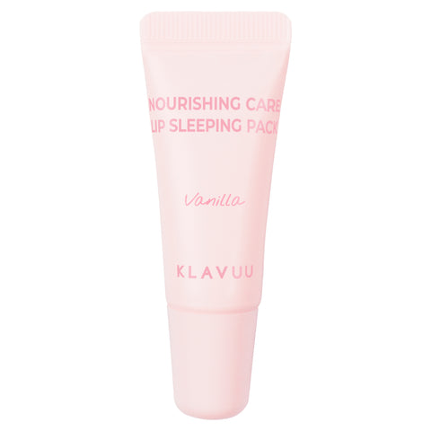 KLAVUU Nourishing Care Lip Sleeping Pack Vanilla 3g Mini