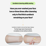 [KLAVUU] Real Vegan Quick Cleansing Pad