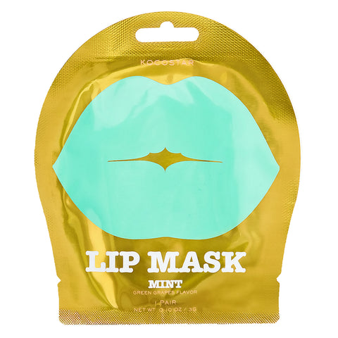 [Kocostar] Lip Mask Mint Grape