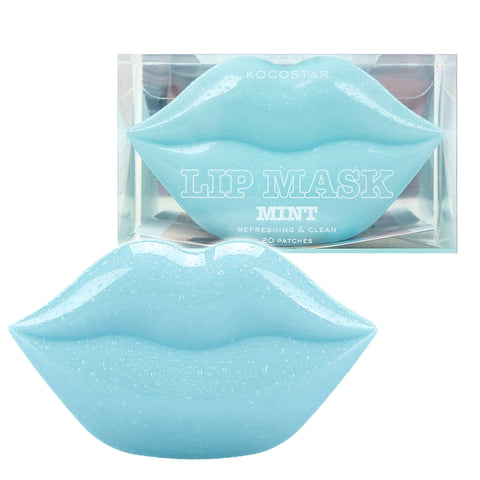 [Kocostar] Lip Mask Pack Mint Grape
