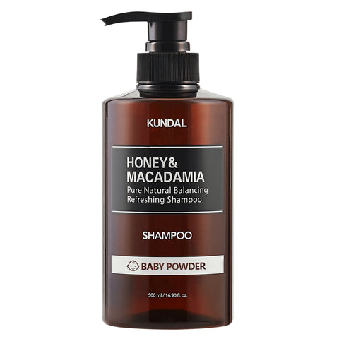 Kundal Honey & Macadamia Nature Shampoo 500ml