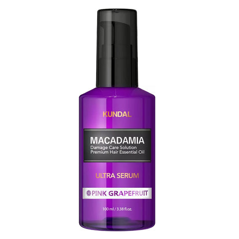 Kundal Macadamia Ultra Hair Serum