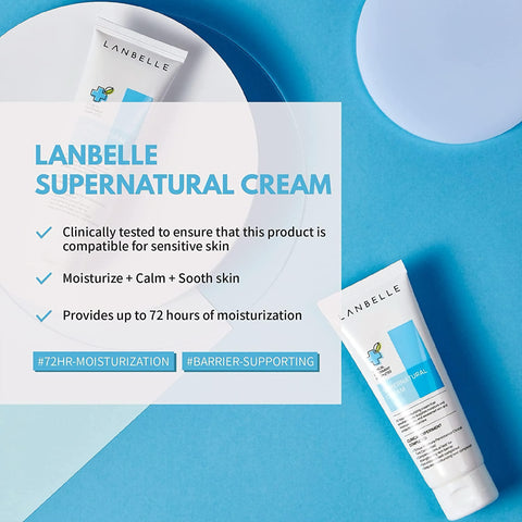 Lanbelle Supernatural Cream info