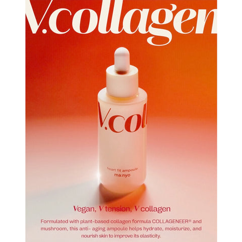Manyo Factory V.collagen Heart Fit Ampoule info