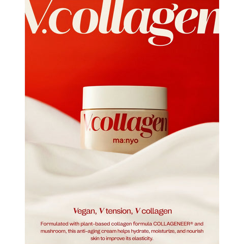 Manyo Factory V.collagen Heart Fit Cream info