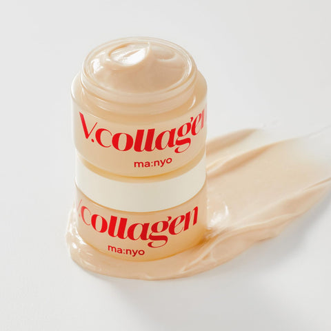 Manyo Factory V.collagen Heart Fit Cream tuotekuva
