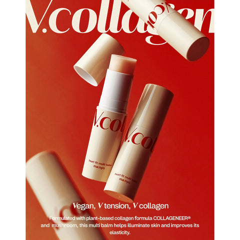 Manyo Factory V.collagen Heart Fit Multi Balm info