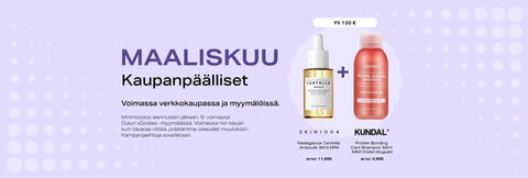 Maaliskuu 2026 - Kaupanpäälliset