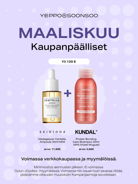 Maaliskuu 2026 - Kaupanpäälliset