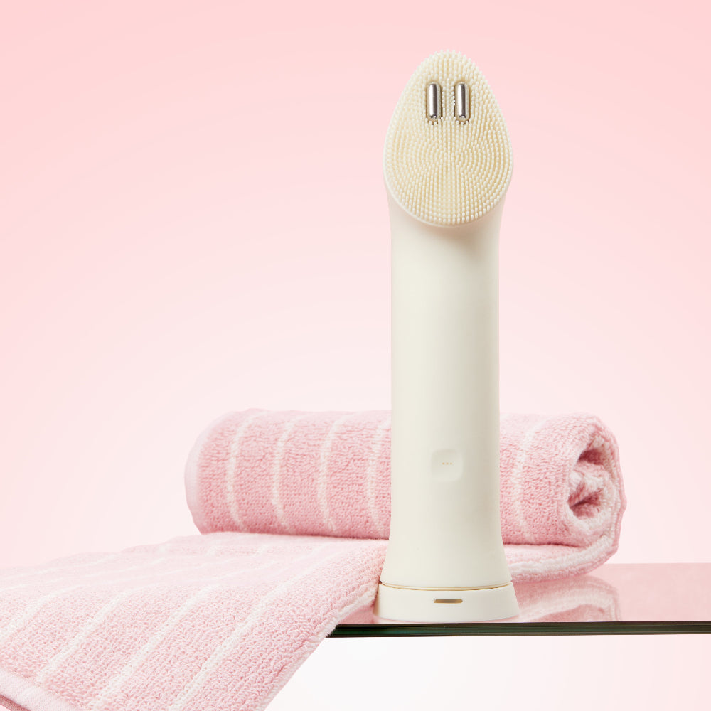 [medicube] AGE-R Booster Facial Cleansing Device Head